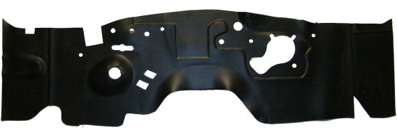 1970-1977 Comet Firewall Insulator Pad by QuietRide Solutions with Heat and Sound Barrier