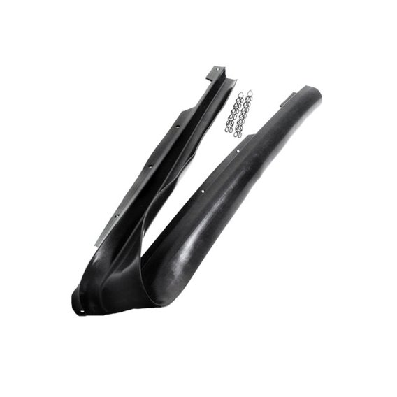 Metro SUPERsoft (CS 20-G) Hood-to-Radiator Seal For 1971-1972 Plymouth Road Runner & Satellite