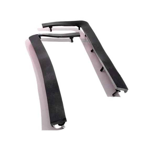 Metro SUPERsoft (CS 9) Hood-to-Radiator Ledge Seal For 1937 Chevrolet Master/Master Deluxe