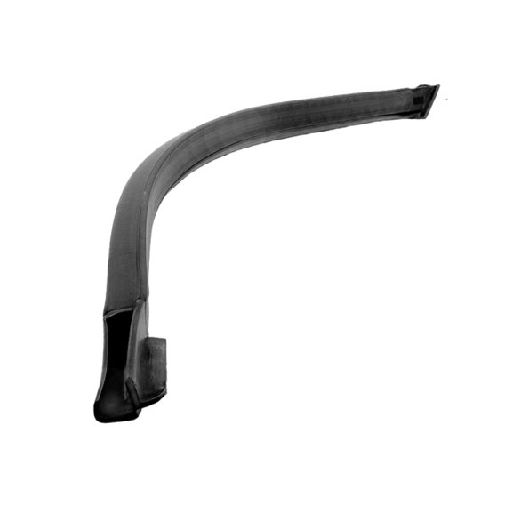 Metro SUPERsoft (CZ 6602-A) Pillar Post Seal Left Side For 1987 Ford Mustang