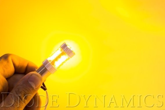 1157 LED Bulb XP80 LED Amber pr Diode Dynamics DD0015P