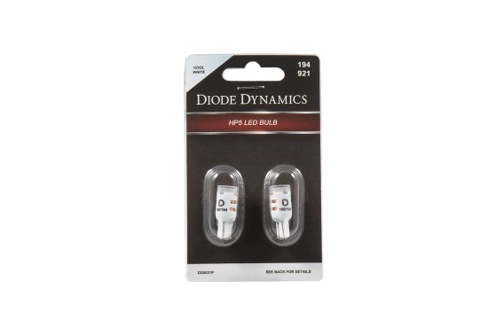 194 LED Bulb HP5 LED Amber pr Diode Dynamics DD0025P