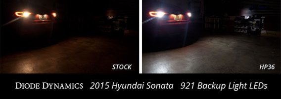 Backup LEDs for 2006-2020 Hyundai Sonata (pr) HP5 (92 Lumens) Diode Dynamics