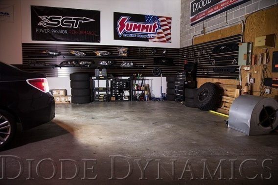 Backup LEDs for 2008-2011 Impreza Sedan (pr) HP5 (92 Lumens) Diode Dynamics