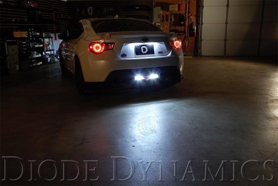 Backup LEDs for 2013-2020 Subaru BRZ (pr) HP5 (92 Lumens) Diode Dynamics
