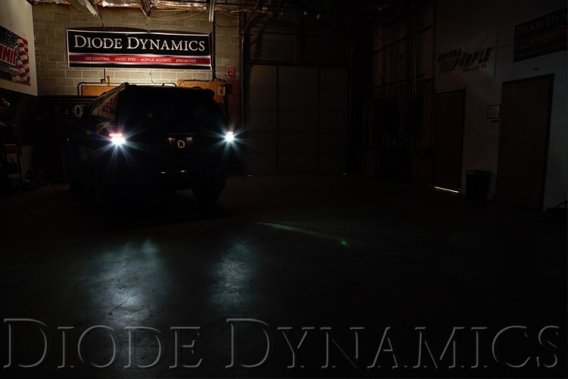 Backup LEDs for 2001-2020 Toyota 4Runner (pr) HP5 (92 Lumens) Diode Dynamics