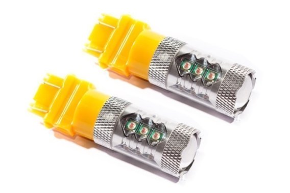 3157 LED Bulb XP80 LED Amber pr Diode Dynamics DD0058P