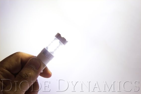 3157 LED Bulb XP80 LED Cool White Single Diode Dynamics DD0060S