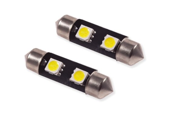 36mm SMF2 LED Bulb Warm White pr Diode Dynamics DD0079P