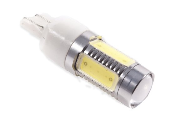 7443 LED Bulb HP11 LED Cool White Single Diode Dynamics DD0109S