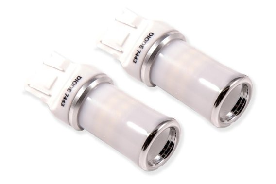 7443 LED Bulb HP48 LED Cool White pr Diode Dynamics DD0113P