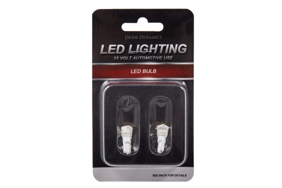 74 SMD1 LED Amber Single Diode Dynamics DD0118S