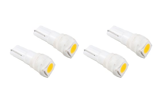 74 SMD1 LED Cool White Set of 4 Diode Dynamics DD0123Q