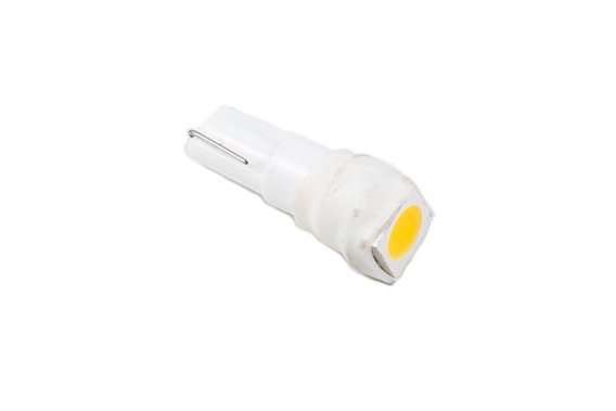 74 SMD1 LED Cool White Single Diode Dynamics DD0123S