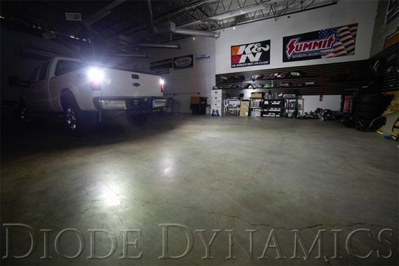 Backup LEDs for 2007-2016 Super Duty (pr) HP36 (210 Lumens) Diode Dynamics