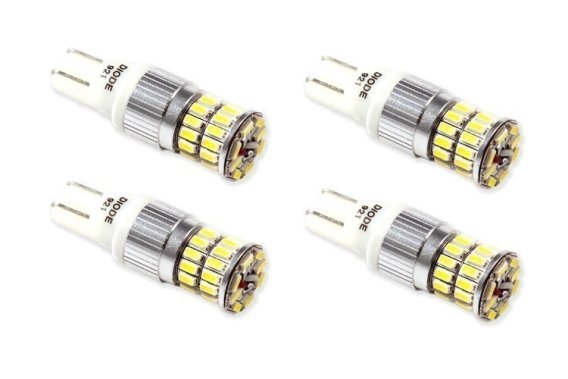 921 LED Bulb HP36 LED Cool White Set of 4 Diode Dynamics DD0143Q