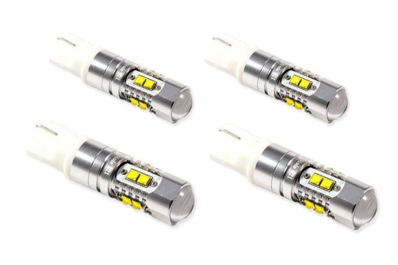 921 LED Bulb XP50 LED Cool White Set of 4 Diode Dynamics DD0144Q