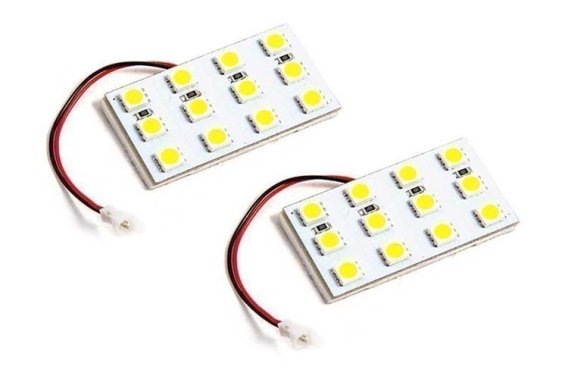 LED Board SMD12 Warm White pr Diode Dynamics DD0148P