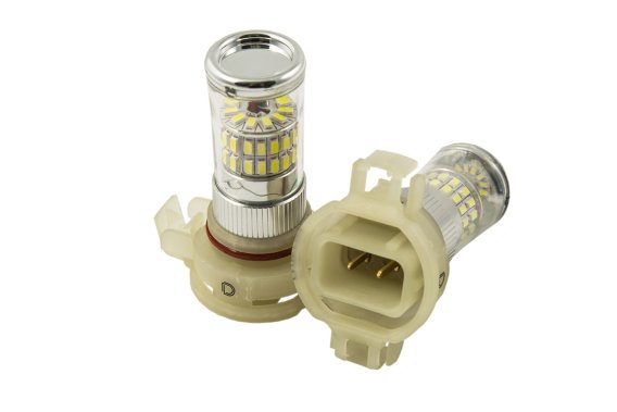 5202/PSX24W HP48 LED Cool White pr Diode Dynamics DD0167P