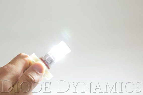 5202/PSX24W HP48 LED Cool White pr Diode Dynamics DD0167P