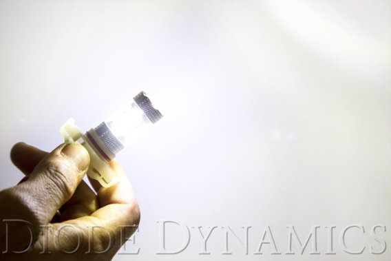 5202/PSX24W XP80 LED Cool White pr Diode Dynamics DD0173P