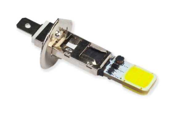 H1 COB12 LED Cool White pr Diode Dynamics DD0174P