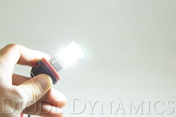 H8 HP48 LED Cool White pr Diode Dynamics DD0180P