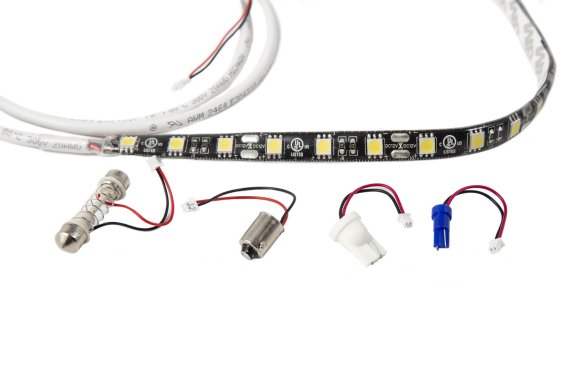 FlexLight LED Strip Cool White Diode Dynamics DD0193