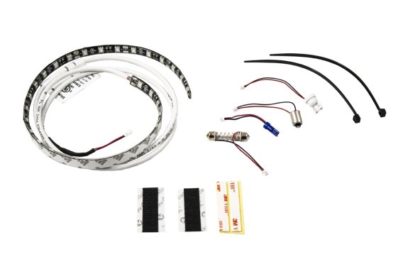 FlexLight LED Strip Green Diode Dynamics DD0197