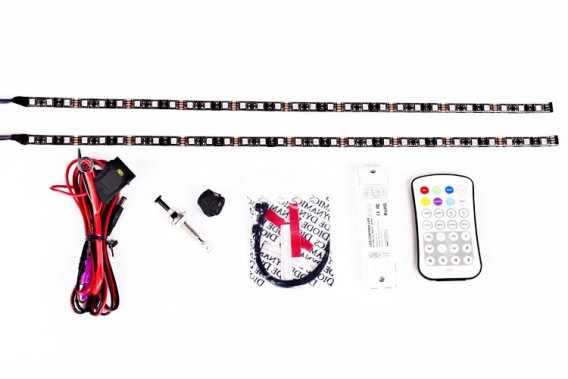 RGB Standard Engine Bay Kit Diode Dynamics DD0248