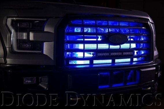 Red Standard Grille LED Kit Diode Dynamics DD0251