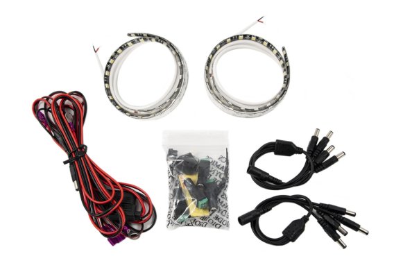 Cool White Standard Grille LED Kit Diode Dynamics DD0253