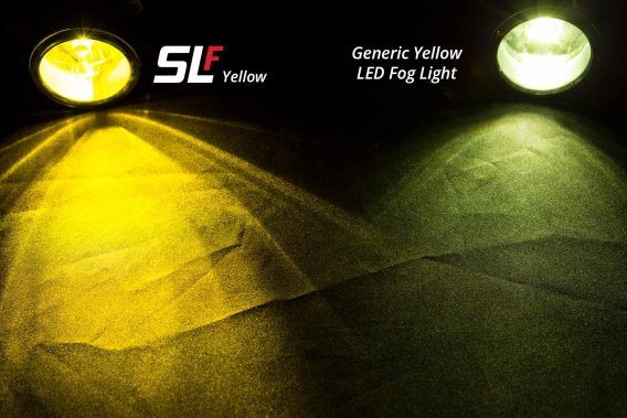 9005 SLF LED Yellow pr Diode Dynamics DD0342P