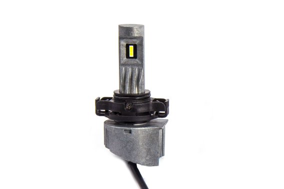 5202/PSX24W SLF Yellow Single Diode Dynamics DD0347S