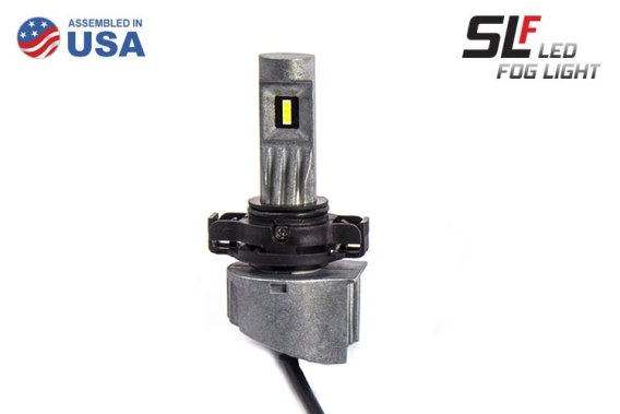 5202/PSX24W SLF Yellow Single Diode Dynamics DD0347S
