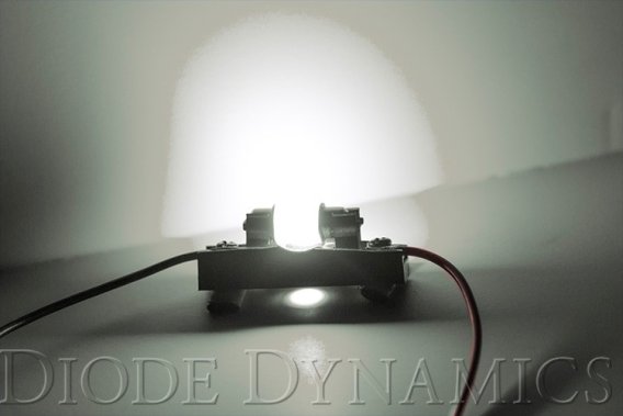 31mm HP6 LED Bulb LED Warm White pr Diode Dynamics DD0351P