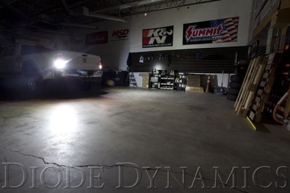 Backup LEDs for 07-10 Ram (non-projector) (pr) XPR (720 Lumens) Diode Dynamics