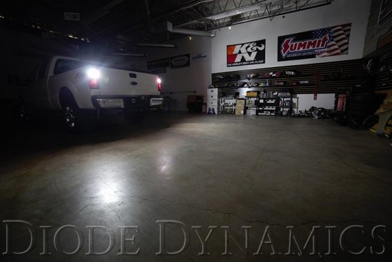 Backup LEDs for 2007-2016 Super Duty (pr) XPR (720 Lumens) Diode Dynamics