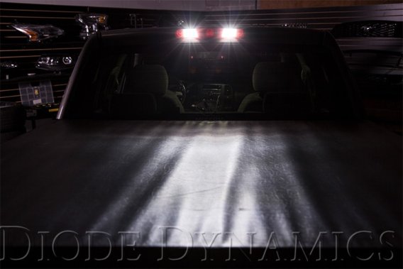 Cargo Light LEDs for 1999-2020 Sierra 1500 (pr) XPR (720 Lumens) Diode Dynamics