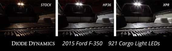 Cargo Light LEDs for 1999-2017 Super Duty (pr) XPR (720 Lumens) Diode Dynamics