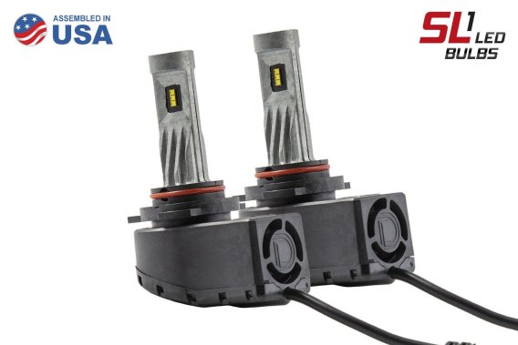 9012 SL1 LED pr with AntiFlicker Modules Diode Dynamics DD0410P