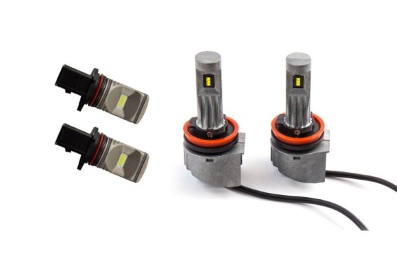 For Camaro DRL Fog Kit Stage 2 (P13W HP48/H11 SLF White) Diode Dynamics