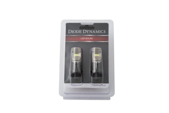 PH16W HP60 Cool White LED Bulbs pr Diode Dynamics DD0434P