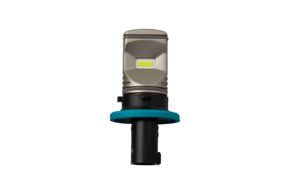 PH19W HP60 Cool White LED Bulb Single Diode Dynamics DD0435S