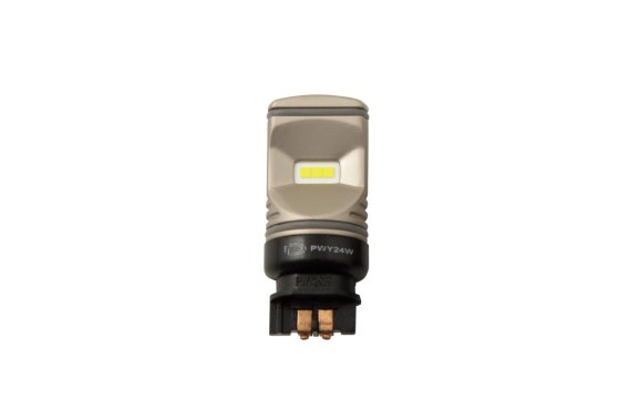 PWY24W HP60 Cool White LED Bulb Single Diode Dynamics DD0436S