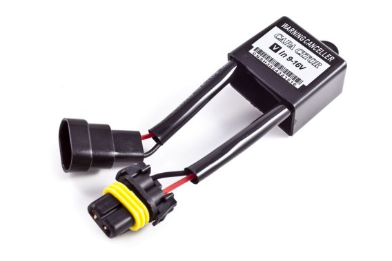 DRL Warning Canceller Single Diode Dynamics DD1188S