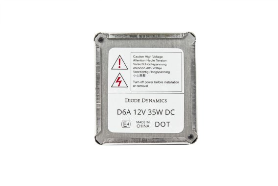 HID Bulb D6A 4300K pr Diode Dynamics DD1222P