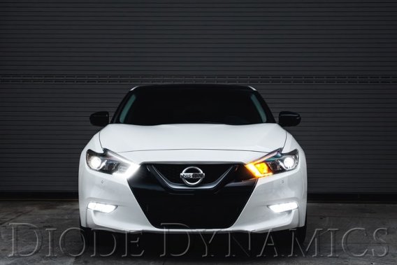 For 2016 Nissan Maxima SB DRL LED Boards Diode Dynamics DD2013