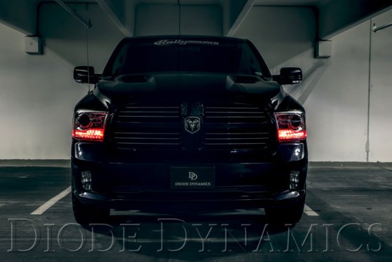 For Ram RGBWA DRL LED Boards 13-16 Dodge Diode Dynamics DD2014