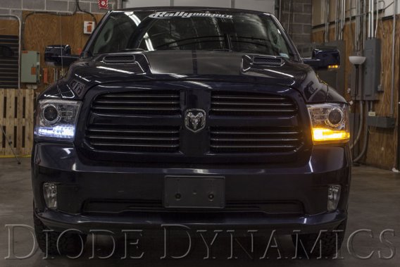 For Ram SB LED Boards 13-16 Dodge Ram Diode Dynamics DD2015
